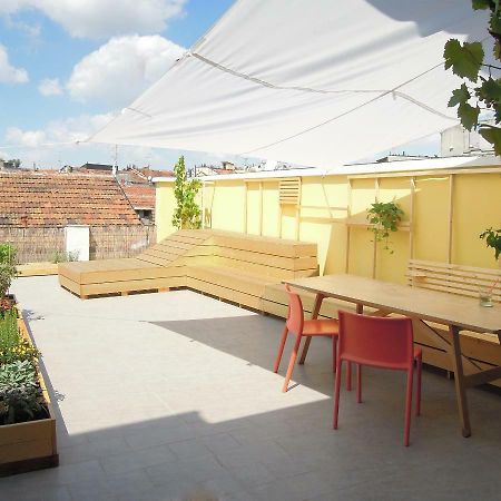 Roof Terrace Flat Apartment Milan Exterior photo