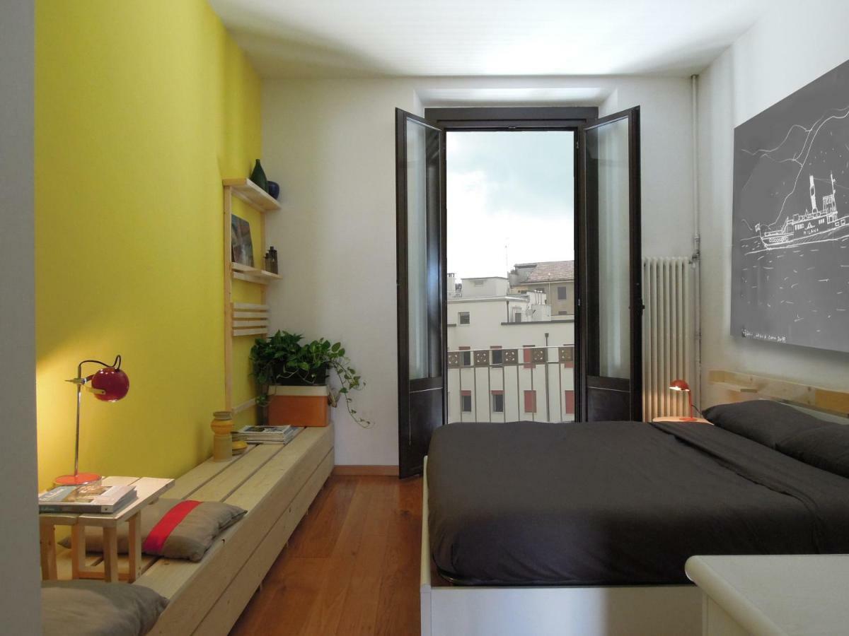 Roof Terrace Flat Apartment Milan Exterior photo